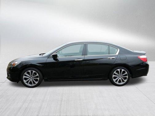 2014 Honda Accord Sport