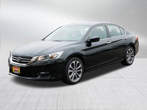 2014 Honda Accord Sport