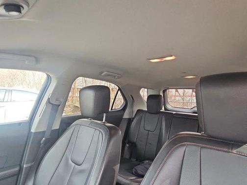 2015 Chevrolet Equinox LTZ