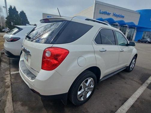 2015 Chevrolet Equinox LTZ