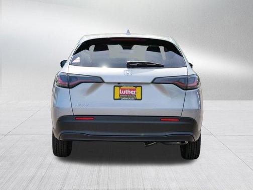 Solar Silver Metallic 2027 Honda HR-V LX