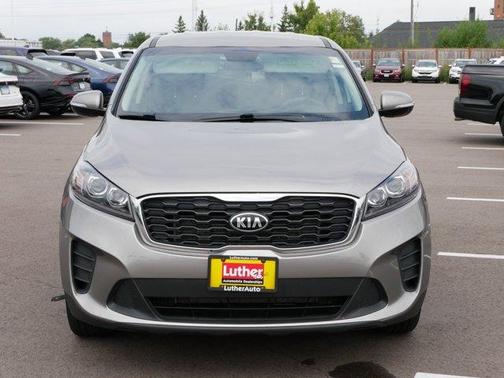 2019 Kia Sorento LX V6