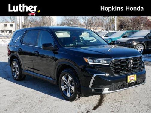 2024 Honda Pilot EX-L