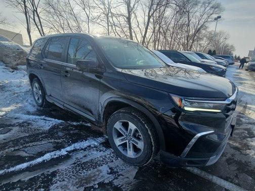 2024 Honda Pilot EX-L