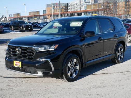 2024 Honda Pilot EX-L