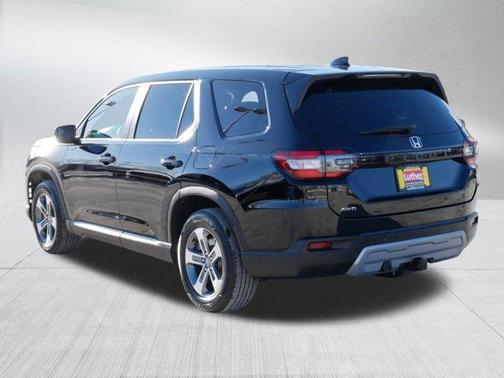 2024 Honda Pilot EX-L