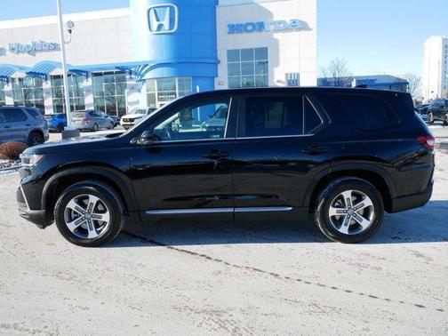 2024 Honda Pilot EX-L