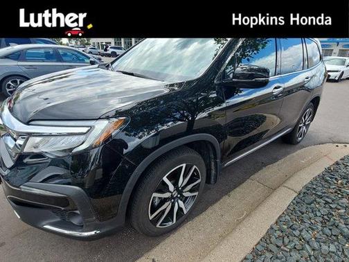 2022 Honda Pilot Touring 7-Passenger