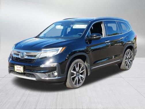 2022 Honda Pilot Touring 7-Passenger