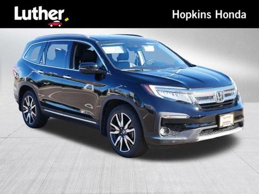 2022 Honda Pilot Touring 7-Passenger