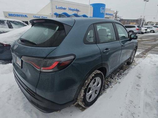 2024 Honda HR-V LX