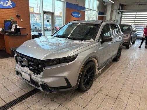 2025 Honda CR-V Hybrid Sport