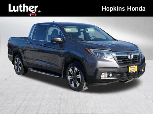 2018 Honda Ridgeline RTL-T