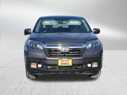 2018 Honda Ridgeline RTL-T