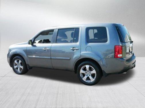 2012 Honda Pilot EX-L