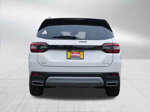 2025 Honda Pilot Elite