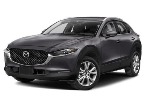 Machine Gray Metallic 2023 Mazda CX-30 Premium Package