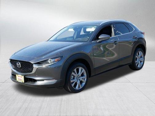 Machine Gray Metallic 2023 Mazda CX-30 Premium Package