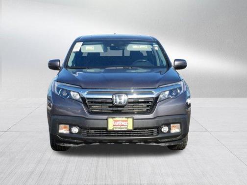 2018 Honda Ridgeline RTL-E