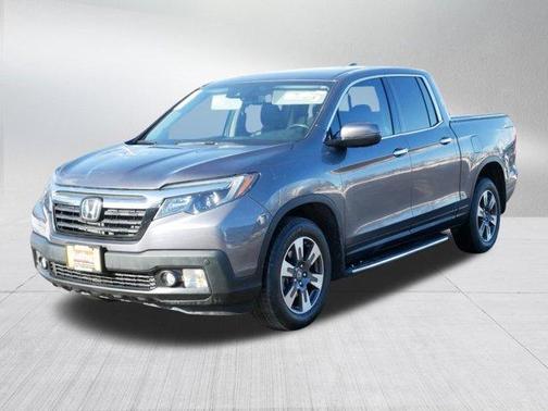 2018 Honda Ridgeline RTL-E