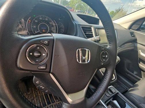2015 Honda CR-V Touring