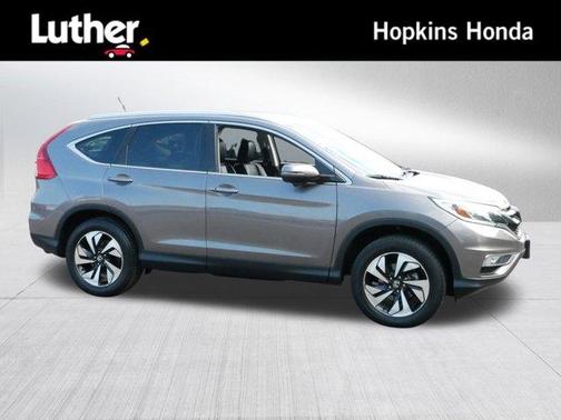 2015 Honda CR-V Touring