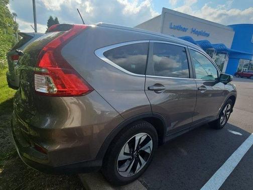 2015 Honda CR-V Touring