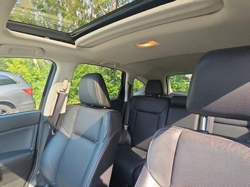 2015 Honda CR-V Touring