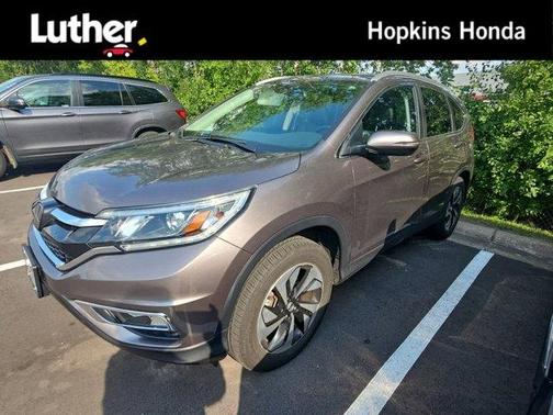 2015 Honda CR-V Touring