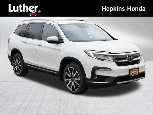 2022 Honda Pilot Touring 7-Passenger