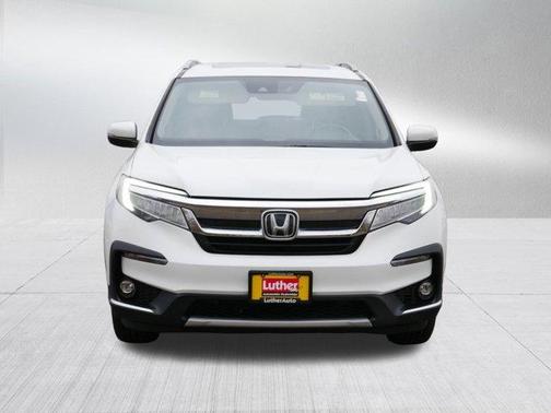 2022 Honda Pilot Touring 7-Passenger