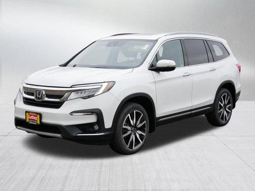 2022 Honda Pilot Touring 7-Passenger
