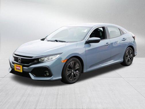 2017 Honda Civic EX-L w/Navi