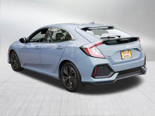 2017 Honda Civic EX-L w/Navi