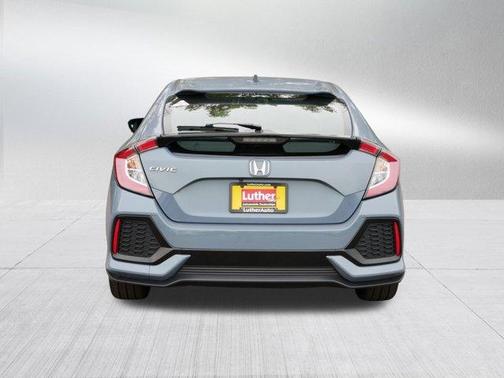 2017 Honda Civic EX-L w/Navi