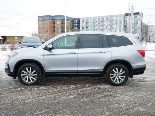 2022 Honda Pilot EX-L