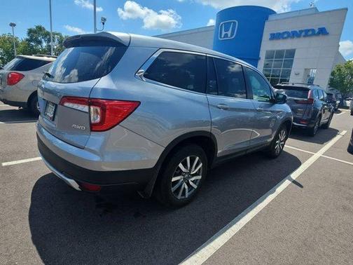 2022 Honda Pilot EX-L