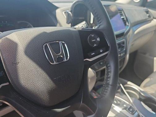 2022 Honda Pilot EX-L