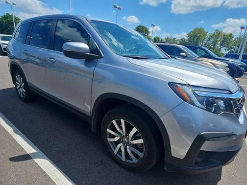 2022 Honda Pilot EX-L