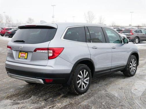 2022 Honda Pilot EX-L