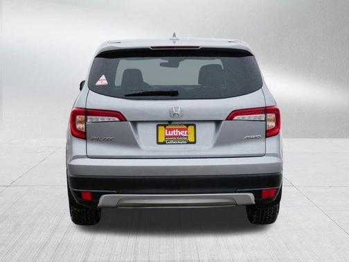 2022 Honda Pilot EX-L