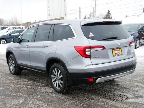 2022 Honda Pilot EX-L