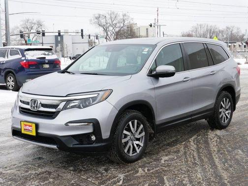 2022 Honda Pilot EX-L