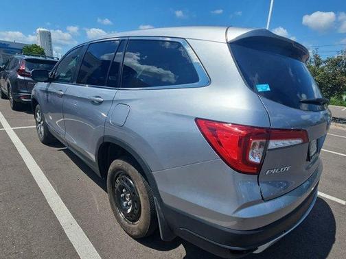 2022 Honda Pilot EX-L