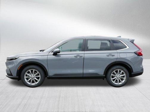 Urban Gray Pearl 2024 Honda CR-V EX-L