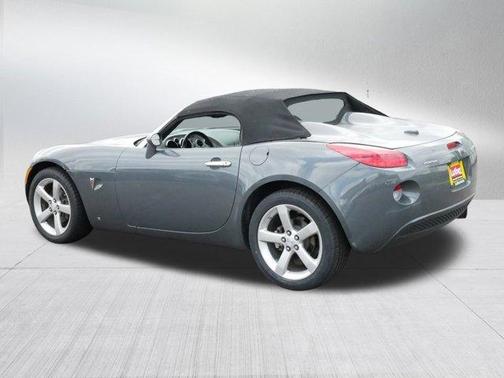 2008 Pontiac Solstice Base