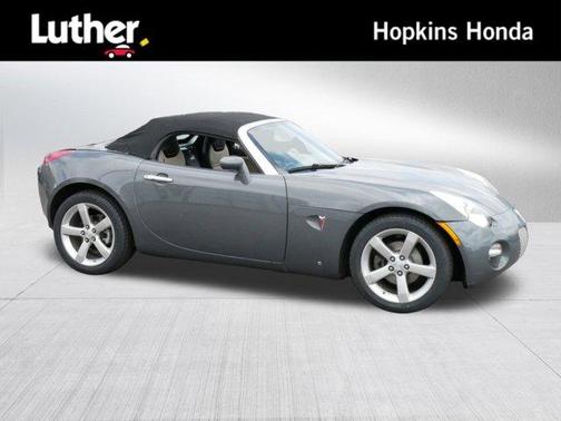 2008 Pontiac Solstice Base