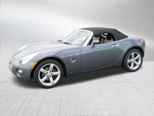 2008 Pontiac Solstice