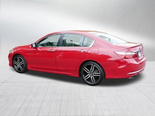 2016 Honda Accord Sport