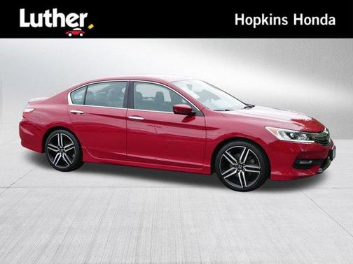 2016 Honda Accord Sport